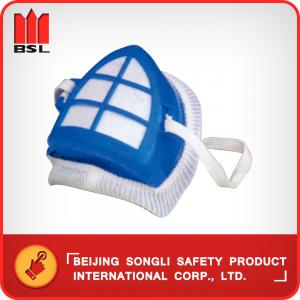 China SLD-HF206 PVC DUST MASK supplier