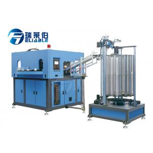 China Food Square Plastic Pet Bottle Making Machine 1950 × 1850 × 2100 Mm ISO Approved supplier