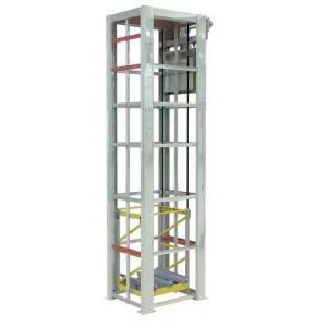 4 Way Shuttle On Automated Warehousing System For Vertical Elevator Used