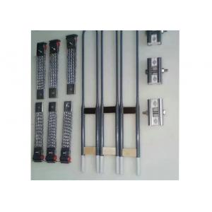 1800C Mosi2 Heating Elements Electric Heater For Kilns Vertical Installation