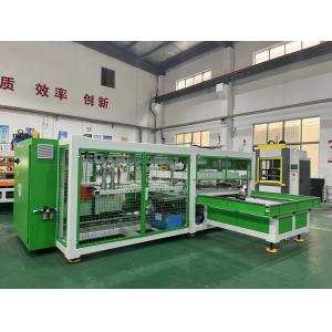 Servo Pallet Hot Plate Welding Equipment Manufacturer