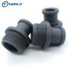 China Custom Plastic CNC Machining Injection Molding Service Precision Turning Component Parts wholesale