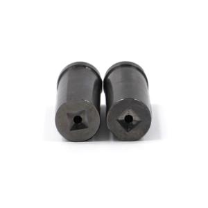 China Primer caso de punción Componentes metálicos de alta precisión Proceso de estampado de un solo golpe Alta eficiencia de producción Formar sin costuras sin arañazos Alta resistencia wholesale