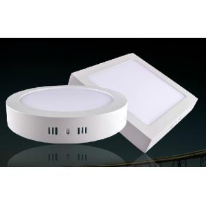 led panel light fixture surface mounted panel light with CE Rohs 6W-24W