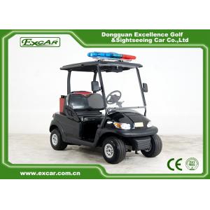 China Trojan Battery Electric Golf Car With Sofa Chair Comfortable supplier