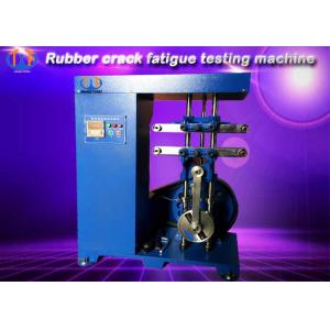 Crack Fatigue Testing Machine Rubber Testing Instruments High Accurate Measurement