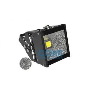 China 30W 90 Degree Wide Beam Outdoor LED Flood Lights with Bracket OEM / ODM Available supplier