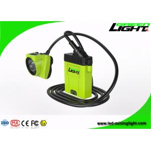 China Carga por USB minera amonestadora recargable IP68 Watetproof 530lum de las luces del casquillo wholesale