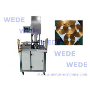 single ring or multi rings dense coils winding machine for induction heater, induction cooker
