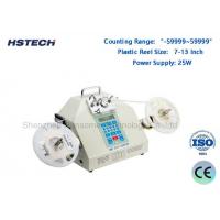 China Button Control Leak Detection Easy Operate SMD Component Reel Counter With Label Printer HS-COU2000EX on sale