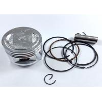 China SHOGUN Motorcycle Piston Kits And Ring 4 Strokes for Engine Long Service Life on sale