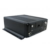 China Direct Sell 4CH Mobile DVR with 4 Channel Car Camera and Function Build-in Battery on sale