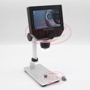 China Digital Microscope To Check Diesel Fuel Piezo Injector Digital Industrial Stereo Microscope With Camera Screen on sale 