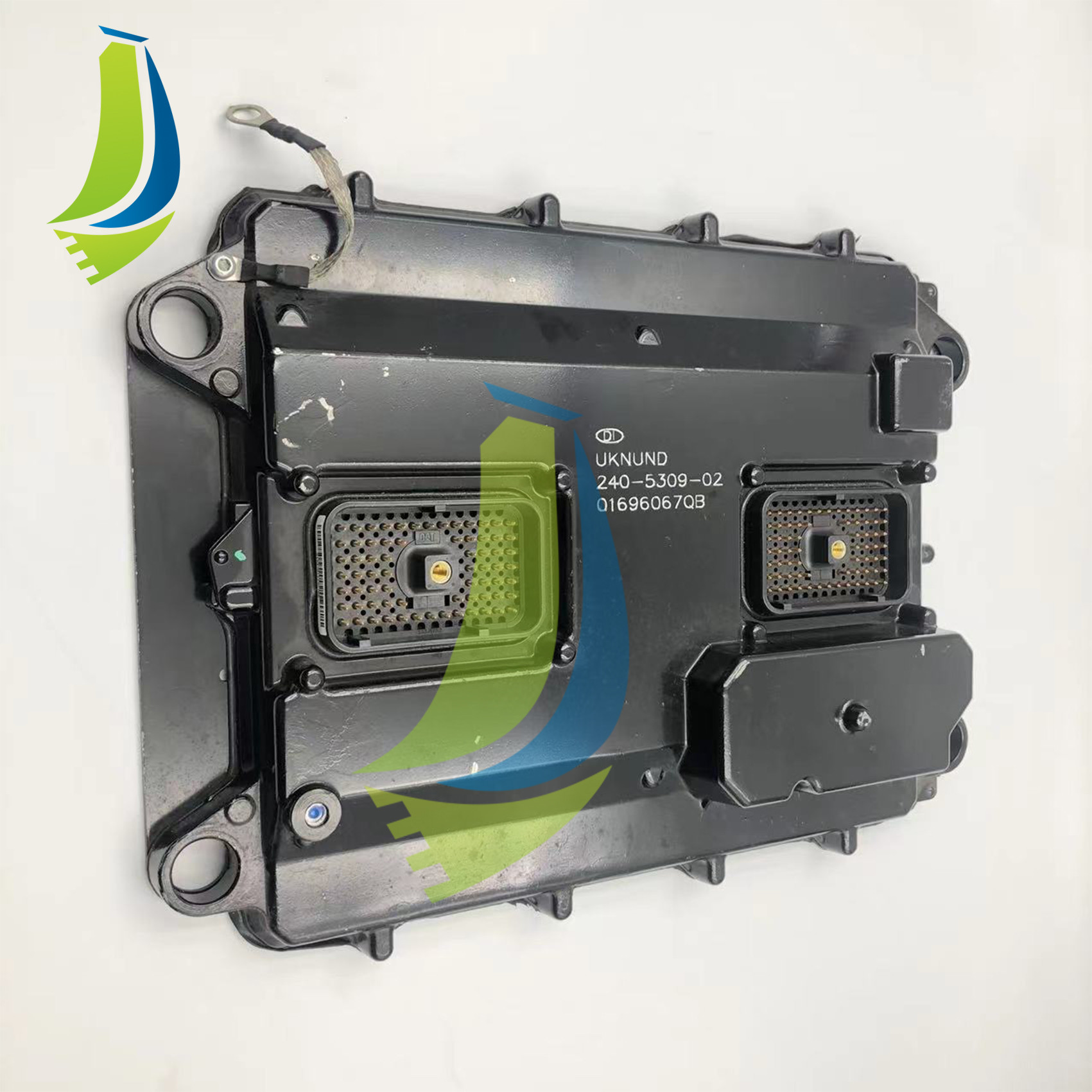 China 240-5309 ECM 2405309 da placa do computador de 3176 ECU do controlador do motor C7 wholesale