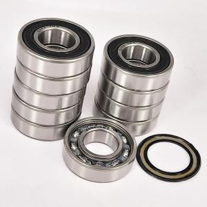 China Gcr15 6002-2RS Open 15*32*9mm Deep Groove Ball Bearing Single Row supplier