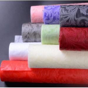 100 Sheets High Opacity Coloured Paper Sheets For Florist Wrapping
