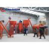 China Cadena de producción simple del mortero de la mezcla seca 4t/H con la empaquetadora wholesale