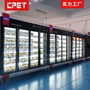 China Cámara de prueba de quemado para controladores LED con ahorro de energía superior al 85% de eficiencia, conexión paralela multicanal y protección contra sobretemperatura wholesale