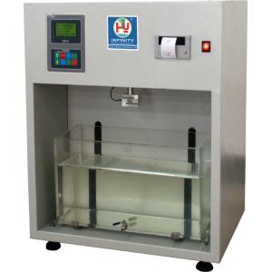 Automatic Rubber Plastic Testing Machines Digital 1000 g For Density Test