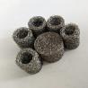 China Compressed Woven Wire Mesh Filter Stainless Steel  Custom Replacement wholesale