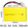 China OEM 急速充電 9.6V リチウム RC バッテリー 互換性 エバイク 急速充電 wholesale