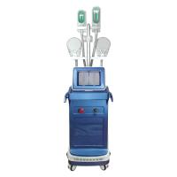 China Fat Reduction Multifunctional Fat Removal Machine Combines Cryo And HIEMT on sale