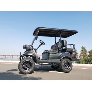 China 25mph Electric Golf Cart High End Upgradeable TOP Golf supplier