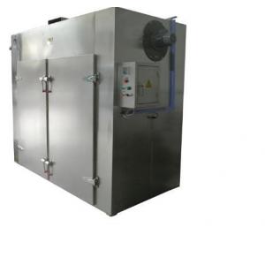 China Industrial Hot Air Drying Oven Fruit Dehydration Machine High Thermal Efficiency supplier