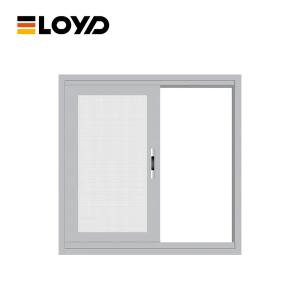 China 自浄ガラスのアルミスライド窓 wholesale