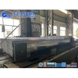 China XPM Polishing High Hard Plastic Mould Steel ESR Pre Hard Mirror Plastic Die Steel supplier
