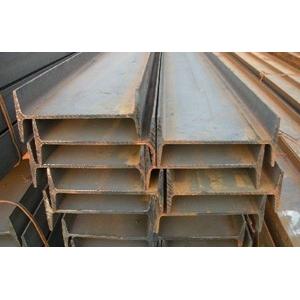 China GB700 Q235B, Q345B, JIS G3101 SS400 Steel I Beam of Mild Steel Products supplier