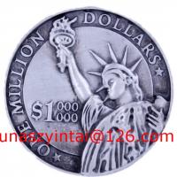 Statue of Liberty Metal Souvenir Coin