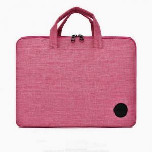 15.6 Inch Woman And Men Laptop Case Laptop Shoulder Bags Two Side Pockets