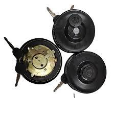 China Custom Anti Theft Fuel Tank Cap In Bulk 1103010-T0500 For Heavy Trucks supplier
