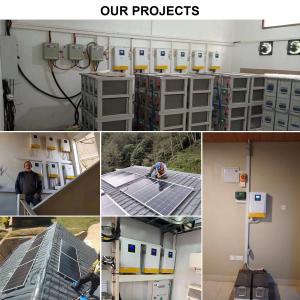 China 900W Solar Panel Power System 110V-240V off grid system supplier