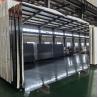 China Arrised Edge Processing Technique Clear Glass Float Glass for Doors wholesale