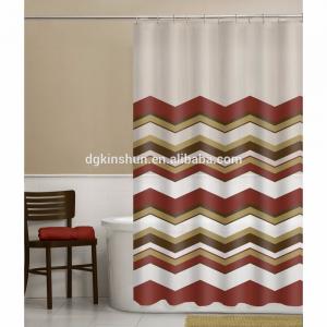 new design PEVA Shower Curtain Liner, MOLD & MILDEW Resistant, ODORLESS - No Chemical Smell, 72" x 72"