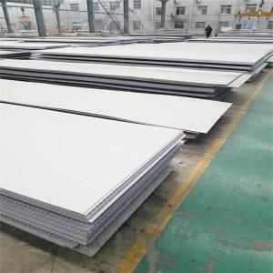 1000mm-2000mm Stainless Steel 904l Plates With Slit Edge