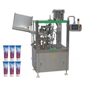 Best Price Automatic Soft Tube Filling & Sealing Machine, Toothpaste Tube Filling sealing Machine, Cream Filling Machine