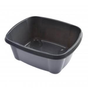 China 10.5 Liter Large Quart Wash Up Basin Plastic Dish Basin Pan Kitchen Sink Bowl supplier