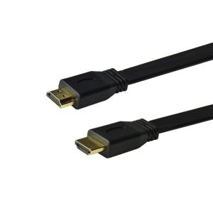 18Gbps 19pin 1.5m -10m HDMI Cable 24AWG 30AWG HDTV Flat HDMI Cable