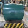 China Multi Scenario Adaptable Color Coated Coils Zinc Coating Of 40-275g/m2 For Flexible Processing Bending / Slitting wholesale