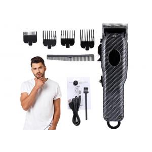 Cordless Corded Professional Electric Hair Trimmer for Men Beard Cutter