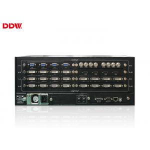 Datapath X 4 Display Video Wall Controller Processor  DVI VGA AV YPBPR Input Output DDW-VPH0506