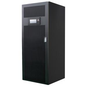 China 400 KW MODULAR UPS Full Functioned High Efficiency With Black Color supplier