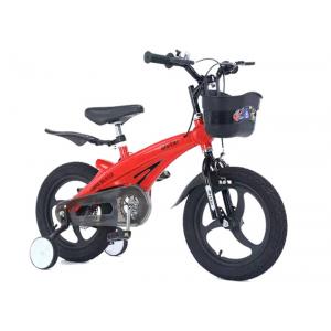 Most popular magnesium titanium alloy frame stable durable children bicycle for 4-10years old