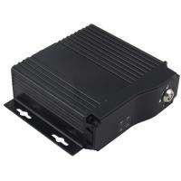 China 4G Wifi 4 Channels 720p AHD Digital Vehicle Mobile DVR With MAX 128GB Storage on sale