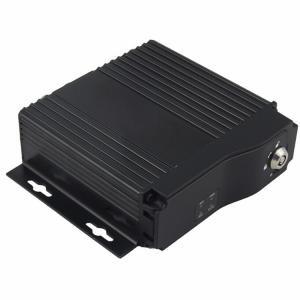 4G Wifi 4 Channels 720p AHD Digital Vehicle Mobile DVR With MAX 128GB Storage