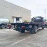 HOWO 4x2 Emergency Recovery Truck with 21m Steel Cable, ABS Brakes, 5.6m Anti-Slip Platform