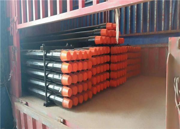 Hot Rolling HDD Directional Drill Pipe Standard API Connections